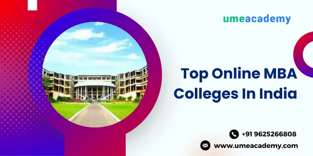 Top Online Mba Colleges In India